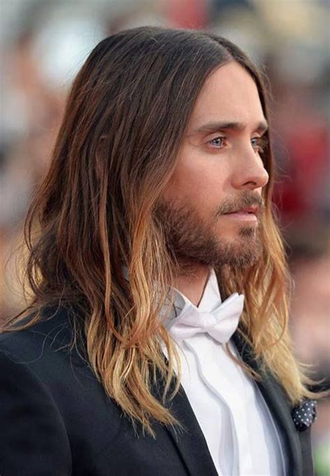 We Will Always Support 30stm Jared Leto Hair Jared Leto Haircut