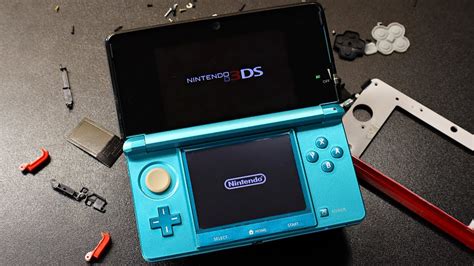 Nintendo 3ds Shell Replacement Complete Housing Swap Nintendo 3ds