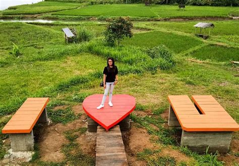 Sedap malam, kepanjen kidul, kec. Rute Dan Lokasi Kaloka Lodoyo Blitar, Spot Foto I Love U ...