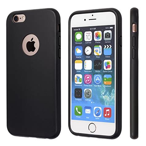 What Is The Best Iphone 6 Black Rubber Case Out There On The Market