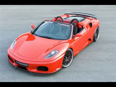 See more of hamann ferrari f430 black miracle spider on facebook. Hamann Ferrari F430 - North American Motoring