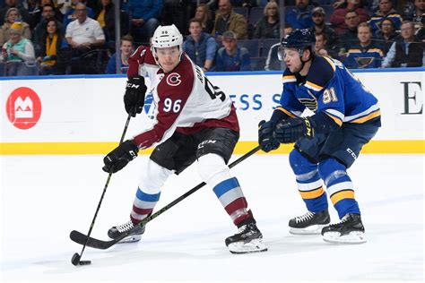 Colorado Avalanche: Mikko Rantanen Injury Week to Week width=