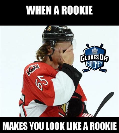 Pin By Thomas Thomka On Hockey Memes Hockey Memes Baseball Cards Memes