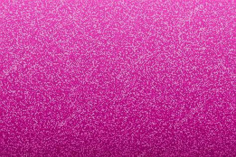 Pink Seamless Shimmer Background With Shiny Silver And Black Paillettes