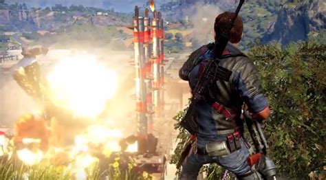 ‘just Cause 3 World Map Size Engine Detailed Pc Spec