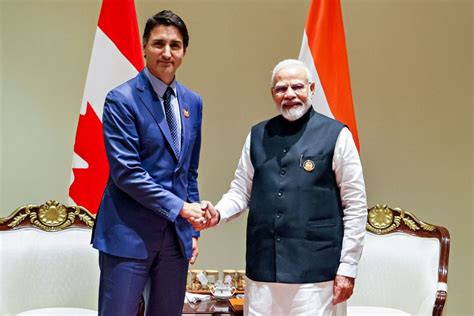 Politically Driven Prejudiced India On Canada S Allegations Over Killing Of Khalistani