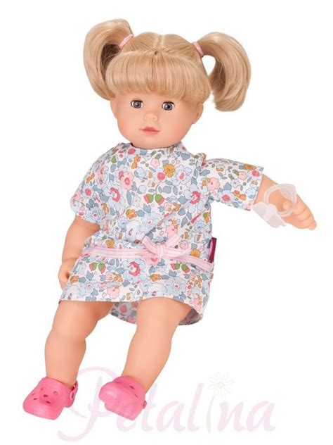 Gotz Maxy Muffin Summertime Blonde 42cm Doll Gotz Maxy Muffin Dolls