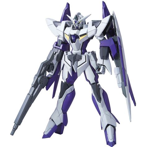 Gundam High Grade Gundam 00 1144 Scale Model Kit 063 15 Gundam