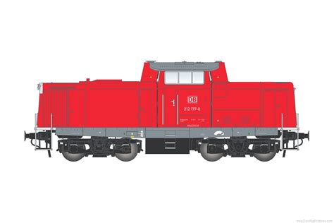 Lenz 4013407 O Lenz Edition Model Diesel Locomotive