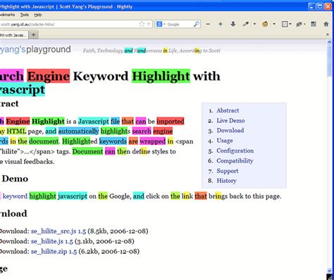 Then press the ctrl + v hotkey to paste back into the document. Search word highlighter for Greasemonkey