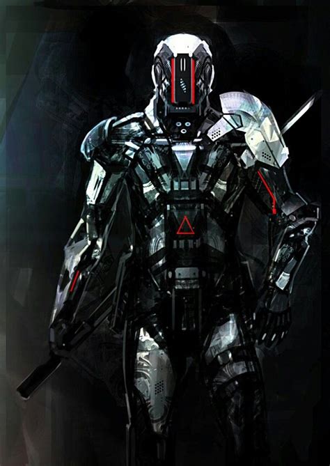 Reference Futuristic Armor Futuristic Armour Armor Concept