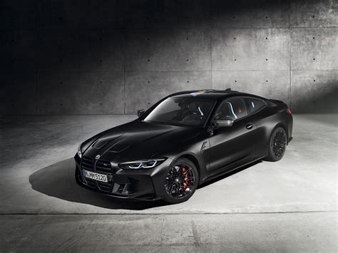 Photos Bmw M4 Competition X Kith Seulement 150 Exemplaires