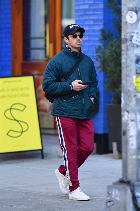 Shop the Jonas Brothers' comeback street style - ICON