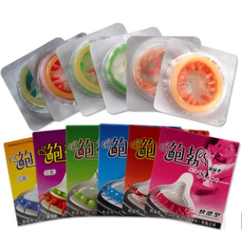 Jual Adult Sex Products High Sensation Class Female G Spot Vaginal Stimulation Condoms Sophora