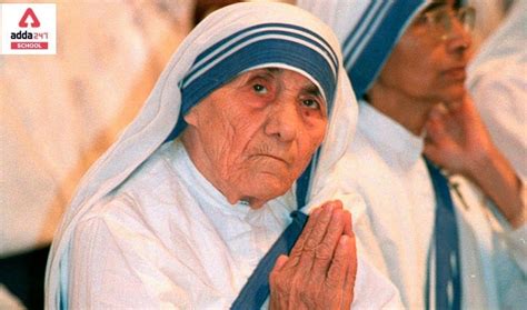 Mother Teresa Life Story In English Biography Of Mother Teresa The