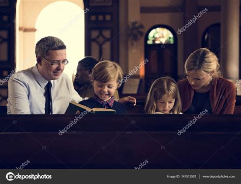 People Praying In Church — Stock Photo © Rawpixel 141512528