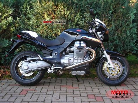 Specs 2008 moto guzzi standard breva 1200 sport. Moto Guzzi 1200 Sport ABS 2008 Specs and Photos