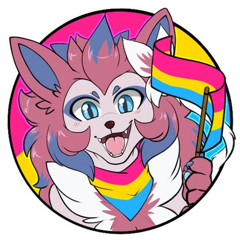 chicory🏳️‍🌈💖💛💙 on twitter 3 mini pride cons from today s stream 🏳️‍🌈 featuring
