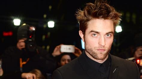 Robert Pattinson Is ‘the Batman Variety