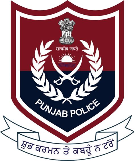 Update 71 Punjab Police Logo Hd Super Hot Vn