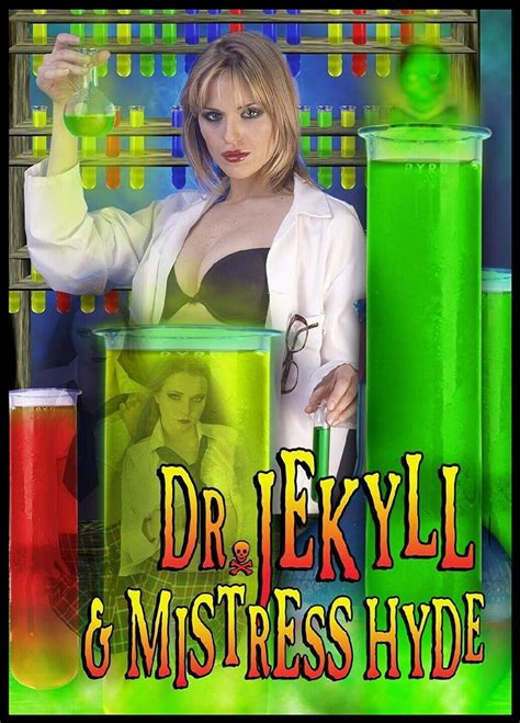 DR JEKYLL MISTRESS HYDE Julian Wells Erin Brown Ruby Larocca ALL R DVD On
