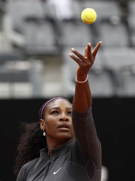 Serena jameka williams is an american professional tennis player and former world no. Serena Williams Gets Ill From Dog Food, Makes it to ...