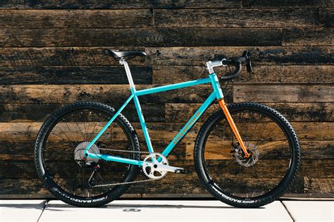 State Bicycle Co X Bicycle Nomad Limited Edition 4130 All Road
