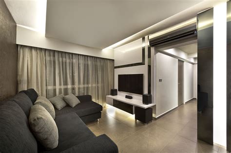 Rezt And Relax Interior Design 4 Room Hdb Yishun