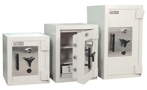 Heavy Fire And Burglar Resistant Safes