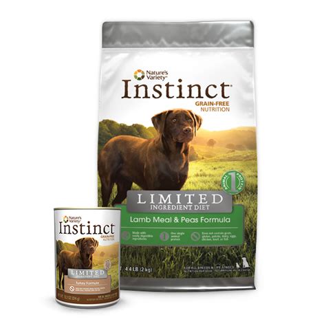 While all of the dog foods are produced in the usa, and many of the ingredients are sourced in the usa, some ingredients are sourced out of the country due to stricter quality control. Instinct Pet Food for Your Dog | Dog food recipes, Dry dog ...