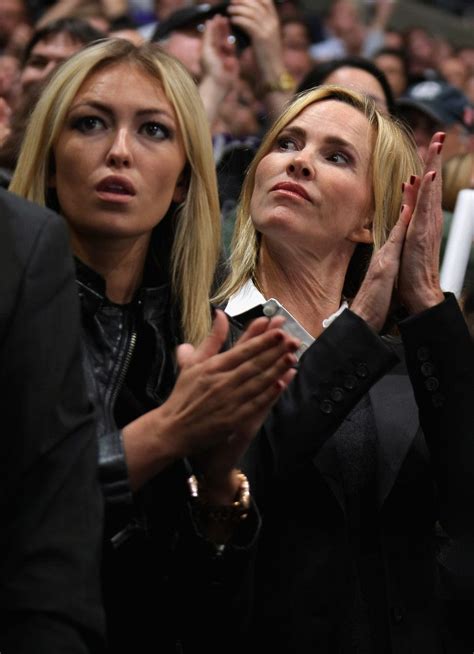 Paulina Gretzky And Her Mom Janet Jones Hottest Celebrities Celebs