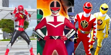Every Power Rangers Series Ranked Worst To Best According To Imdb