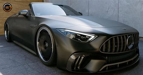 2022 Mercedes Benz Sl 63 Amg Auto Discoveries