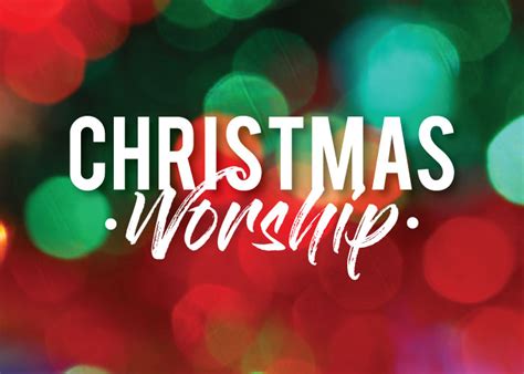 Christmas Worship December 14 2019 Parkview Church