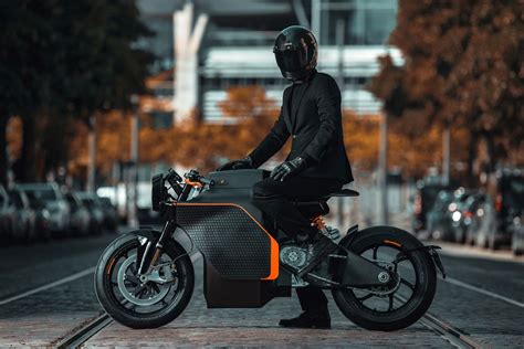 But do you know how to ask the right questions? Saroléa's stunning electric café racer comes with a carbon ...
