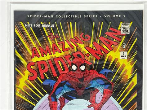 Spider Man Collectible Series Volume 2 The Amazing Spider Man 1