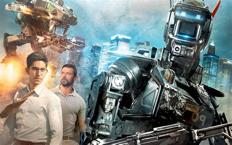Chappie Movie HD, HD Movies, 4k Wallpapers, Images, Backgrounds, Photos