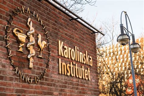 Study In Sweden Karolinska Institutet Global Scholarships 2022