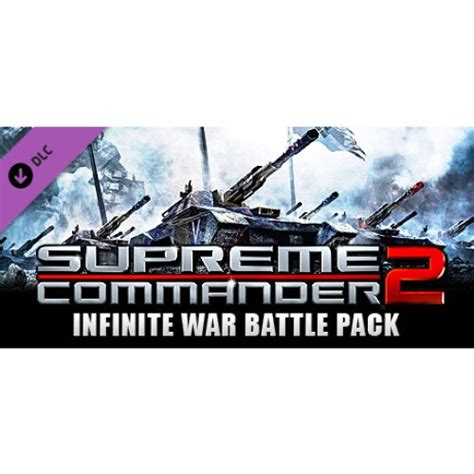 Joc Pc Supreme Commander 2 Infinite War Battle Pack Cod De Activare
