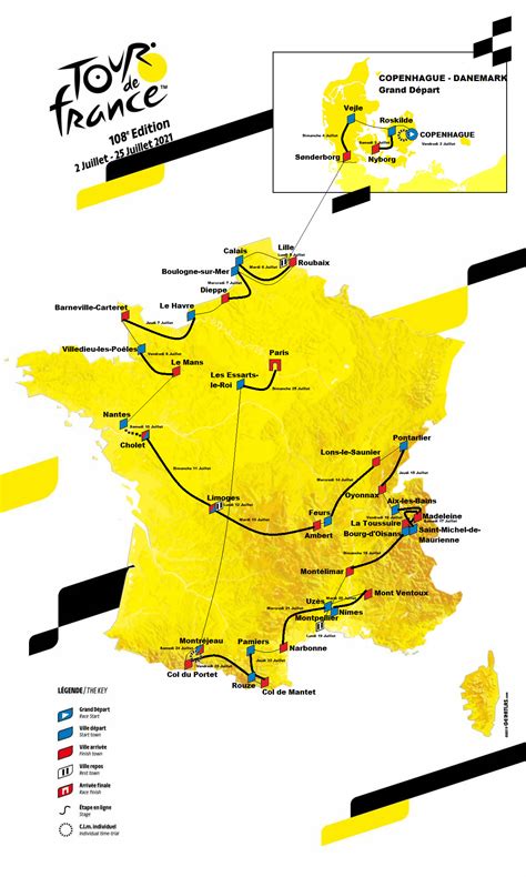 Etape Du 14 Juillet Tour De France 2022 - [Concours] Tour de France 2022 - Résultats p.96 - Page 17 - Le