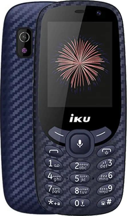 Iku V400 Dual Sim Mobile 4gb Internal Memory 512mb Ram 4g Lte