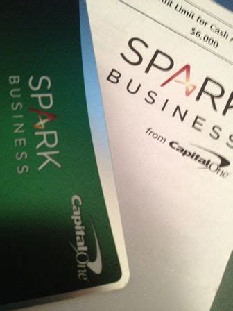 Best capital one business cards for travel. New Spark Business Cash Card from Capital One | Business ...
