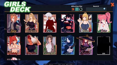 Heros Harem Guild Ren Py Adult Sex Game New Version V Public Free Download For Windows
