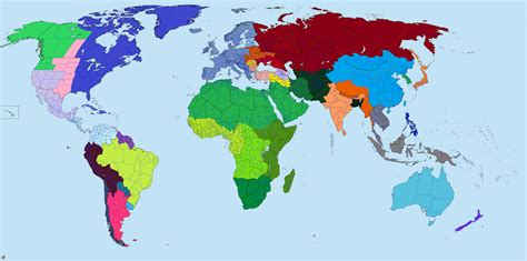 Nations Of The 2nd World Order Year 2345 By Dudewingtodd On Deviantart