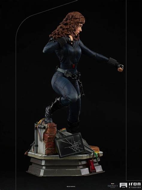 Avengers Infinity War Black Widow Limited Edition Legacy Replica 1