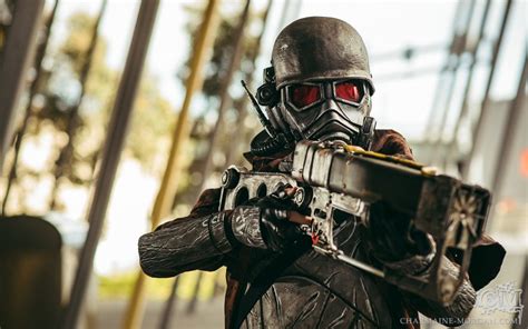 The ncr ranger safehouse is a location in the mojave wasteland in 2281. NCR Ranger : Fallout
