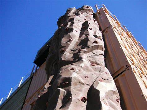2000 Clients Trust Eldo To Build Their Rock Climbing Walls Including
