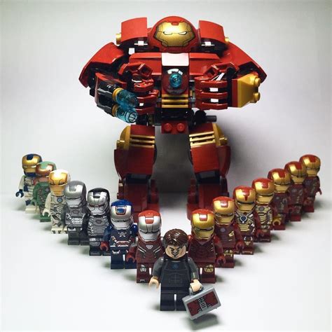 Amazonfr Lego Iron Man Jeux Et Jouets Lego Ironman Projets De