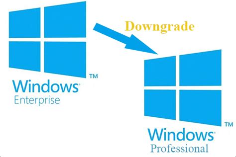 5 Wege Downgrade Von Windows 10 Enterprise Auf Pro
