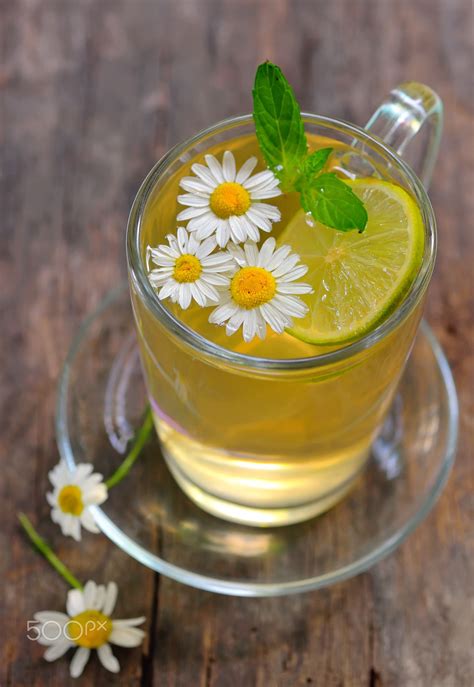 Chamomile Tea All About Baked Thing Recipe